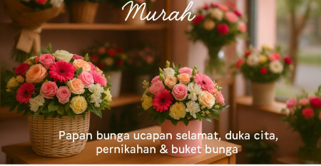 Toko Bunga Sagara